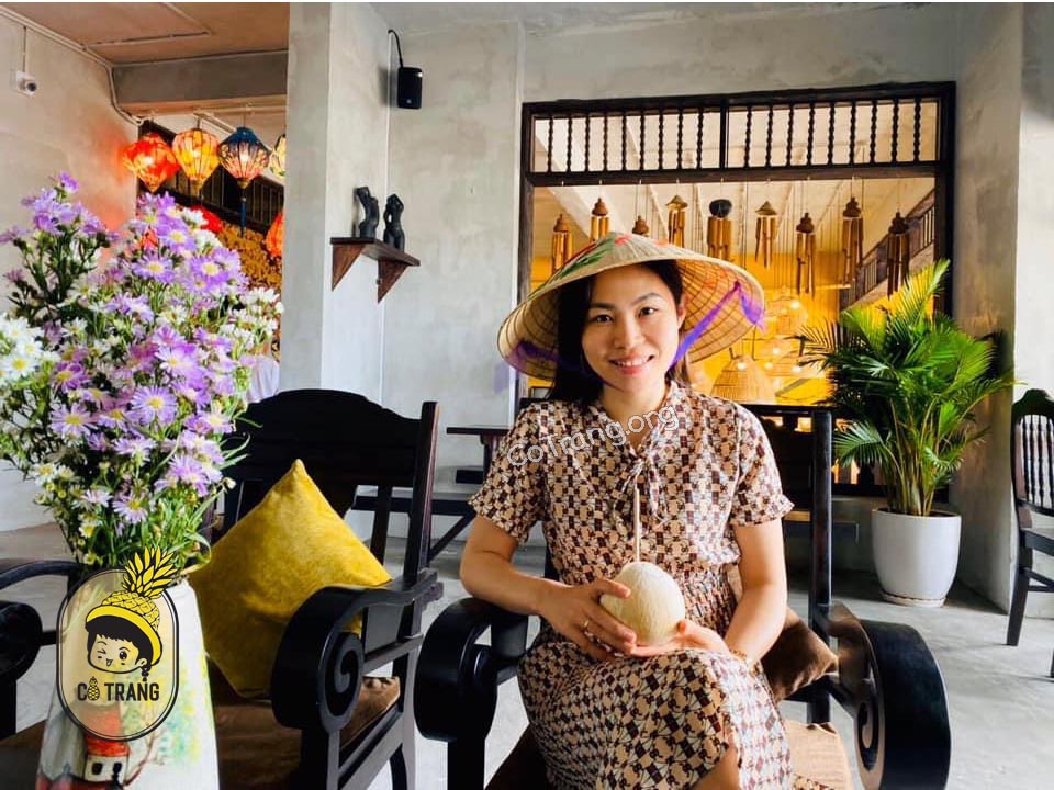 Không gian tại Út Tịch Cafe - 102 Bạch Đằng, Đà Nẵng