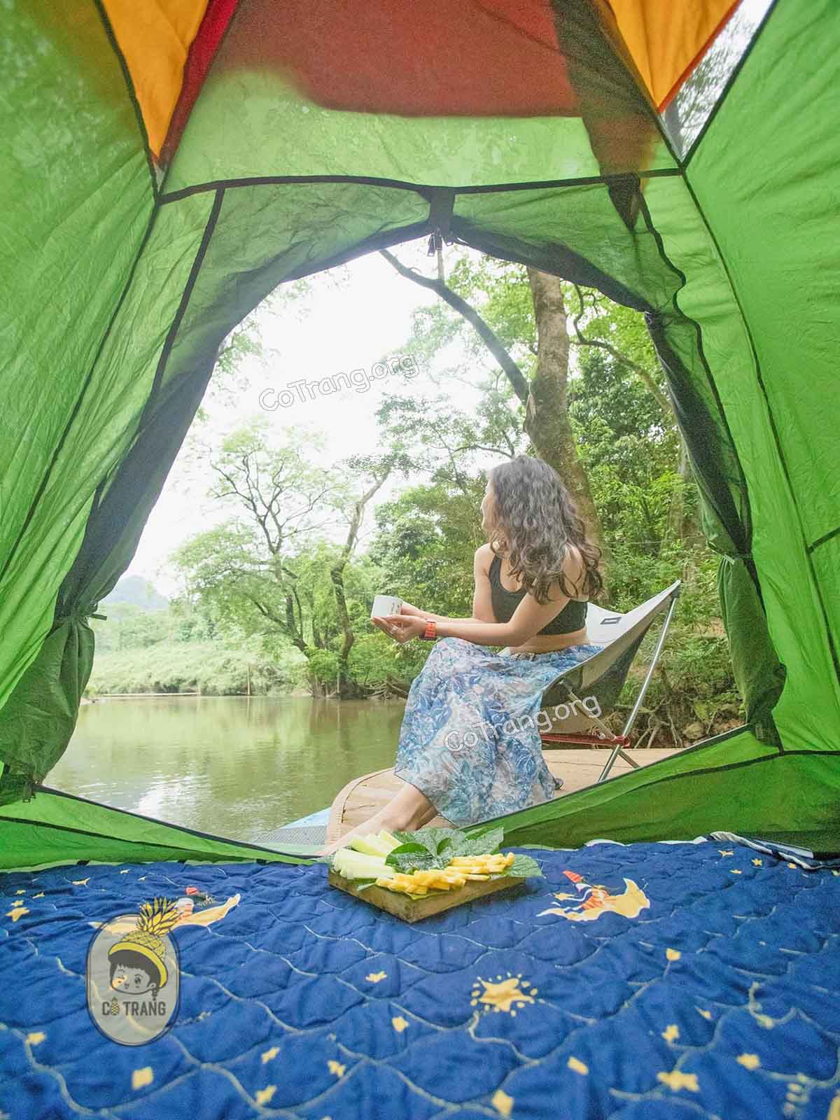 Góc sống ảo cực chill tại Công Viên Ozo Park Quảng Bình (ảnh sưu tầm)