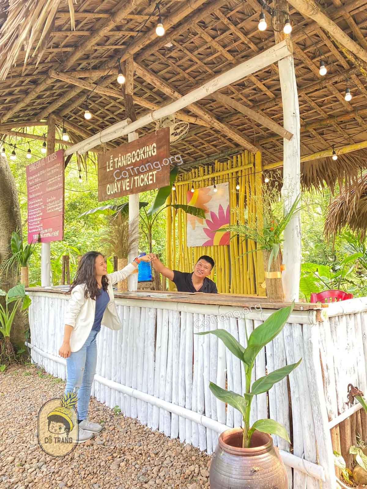 Hình ảnh thực tế tại Công Viên Ozo Park Quảng Bình (ảnh sưu tầm)