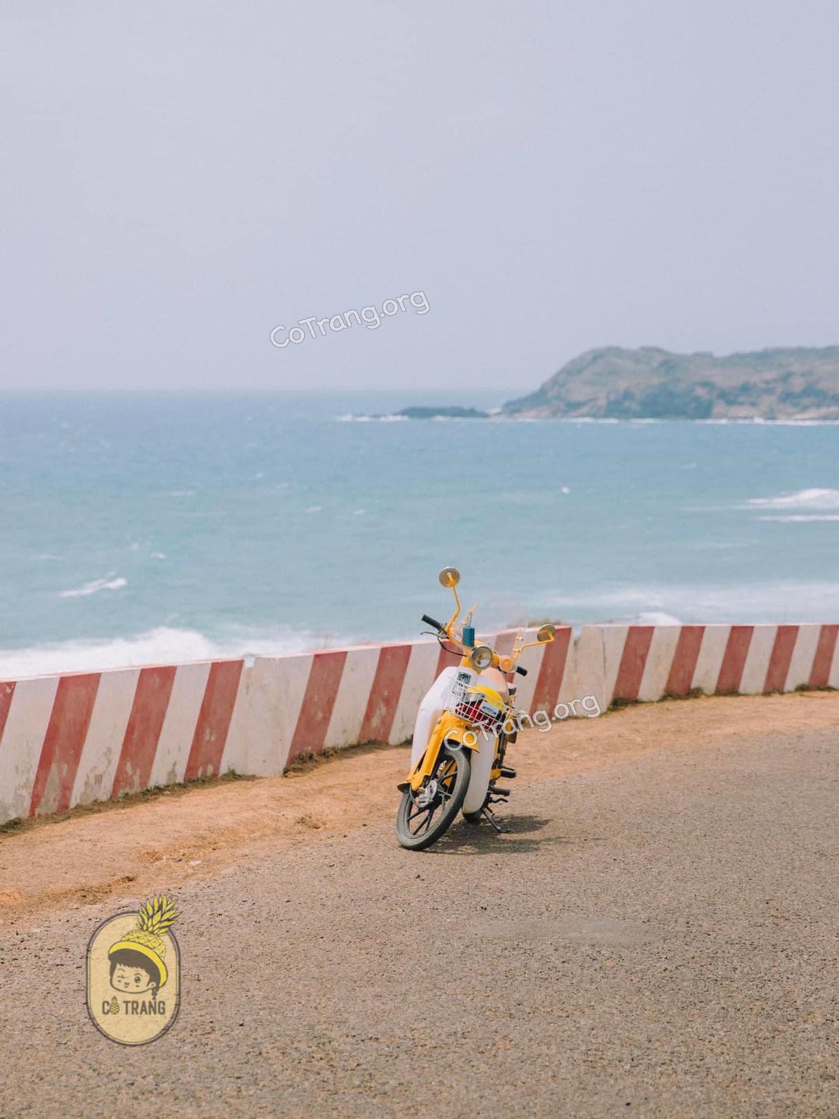 Dốc Phượt Phú Quý - 27 Tháng 4, xã Tam Thanh (ảnh sưu tầm)