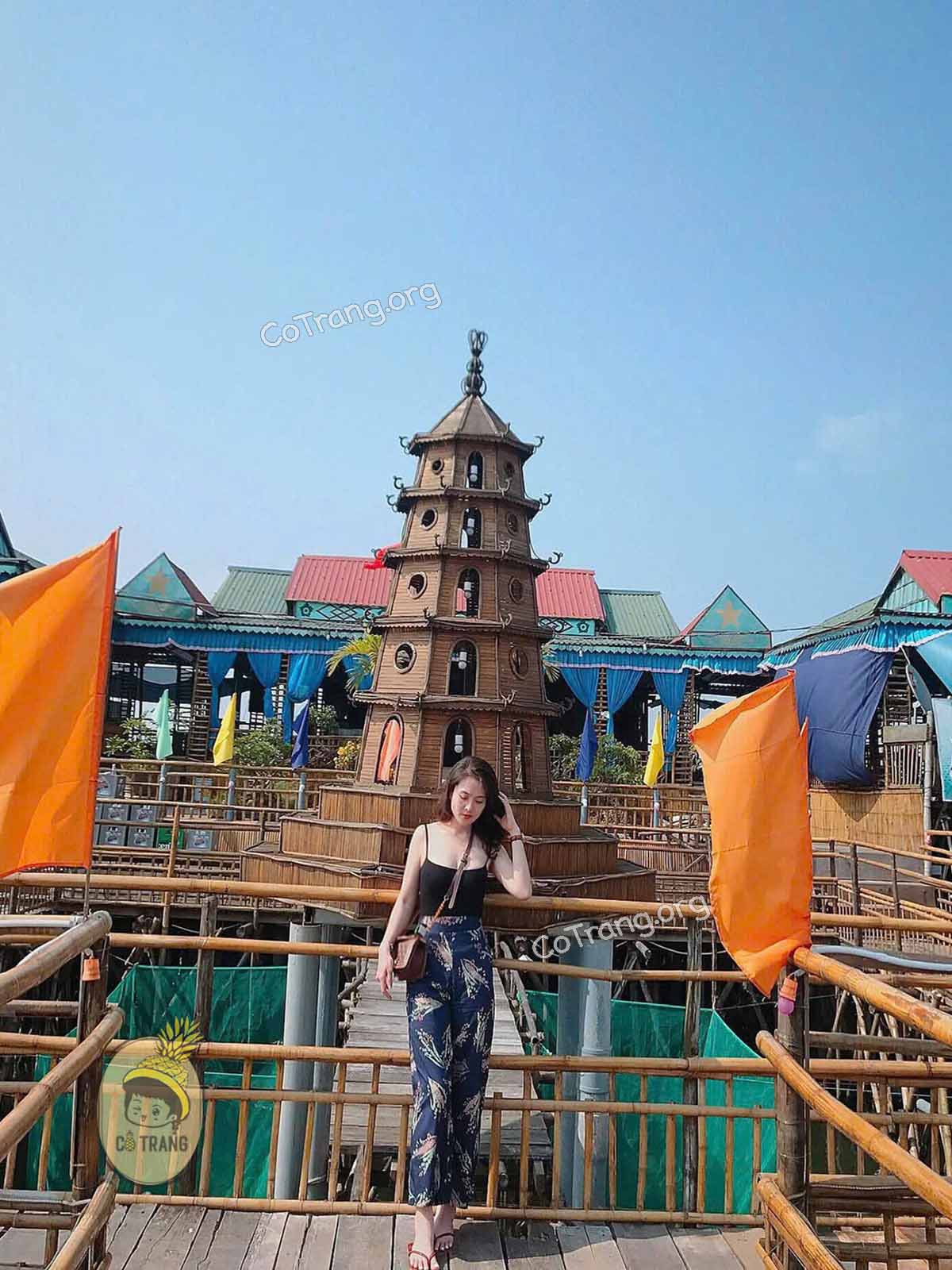 Đầm Chuồn Huế - Làng An Truyền, Phú Vang (ảnh sưu tầm)