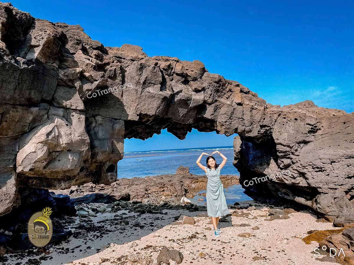 Đảo Lý Sơn - Quảng Ngãi (ảnh sưu tầm)