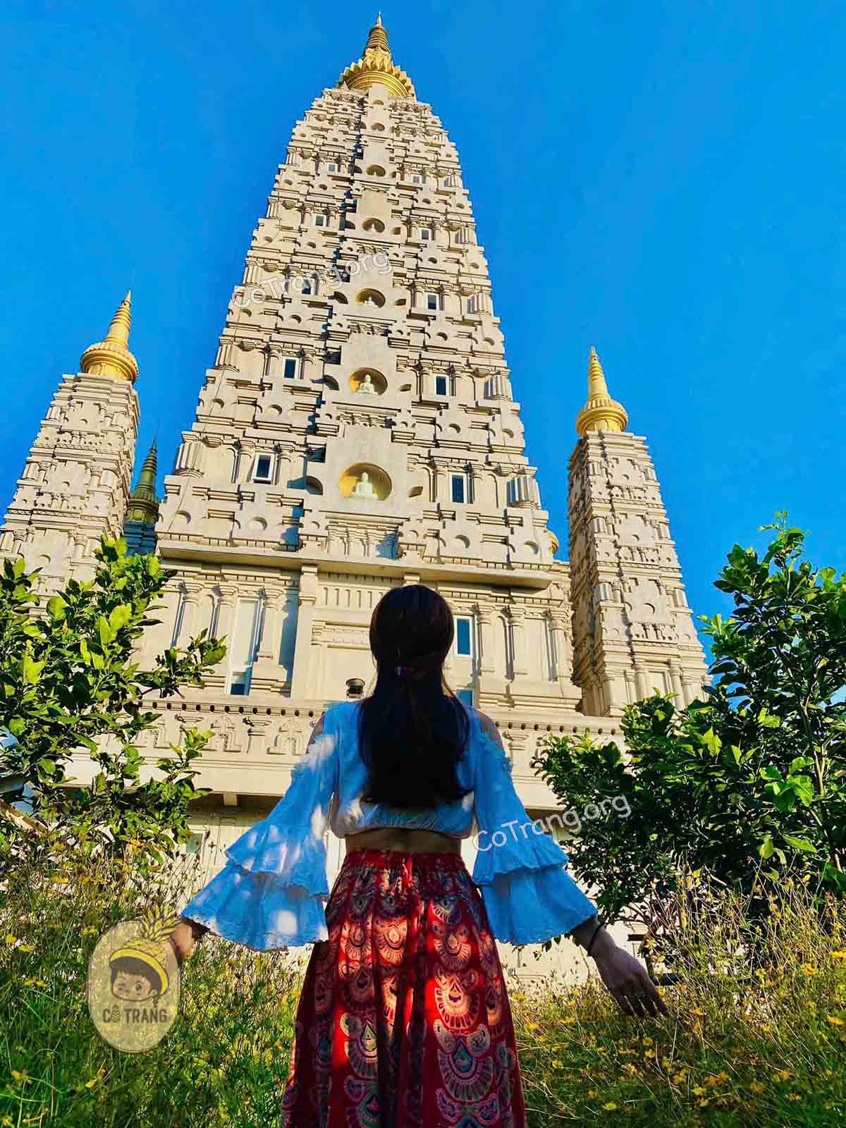Chùa Huyền Không - Hương Trà, Huế (ảnh sưu tầm)