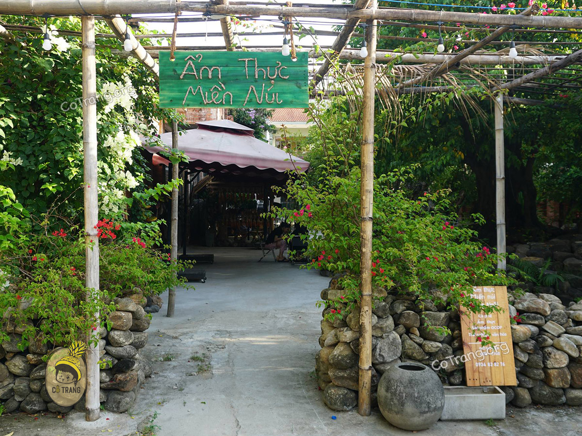 Cảnh đẹp tại Thành Cổ Quảng Ngãi 