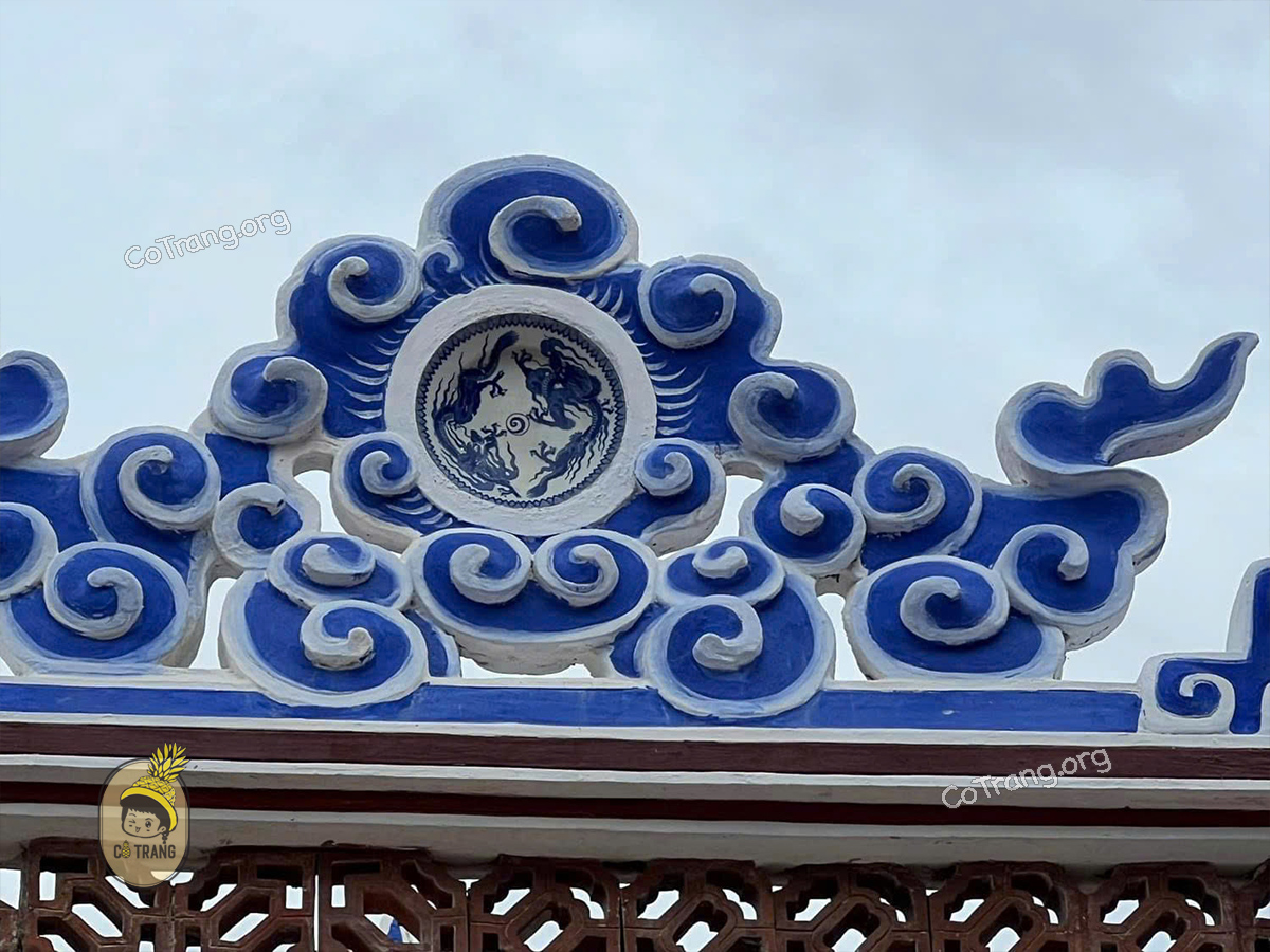 Không gian Chùa Cầu Hội An (ảnh sưu tầm)