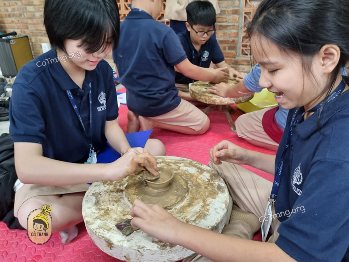 Cảnh đẹp tại Thành Cổ Quảng Ngãi 
