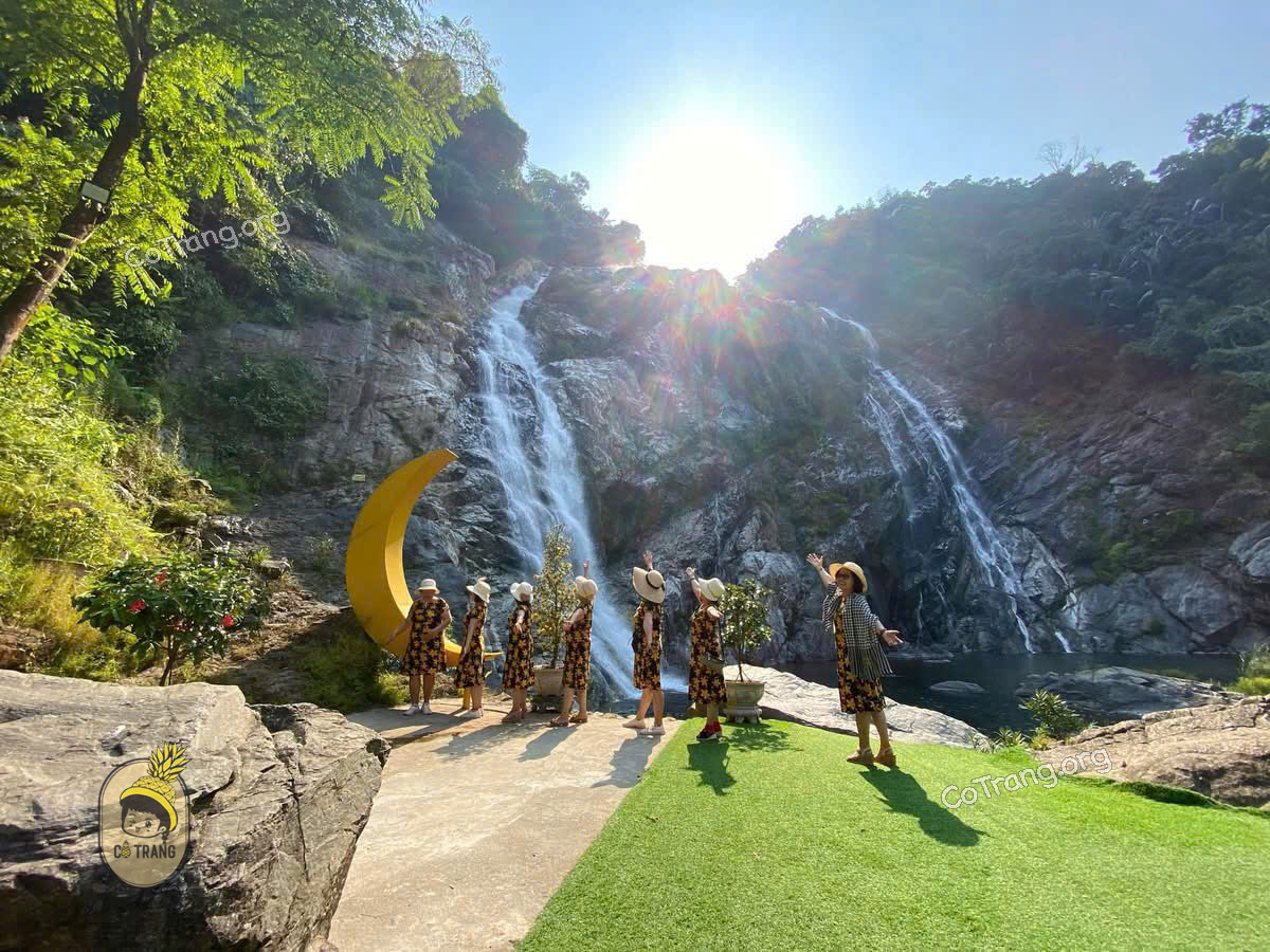 Điểm check-in lý tưởng của nhiều du khách