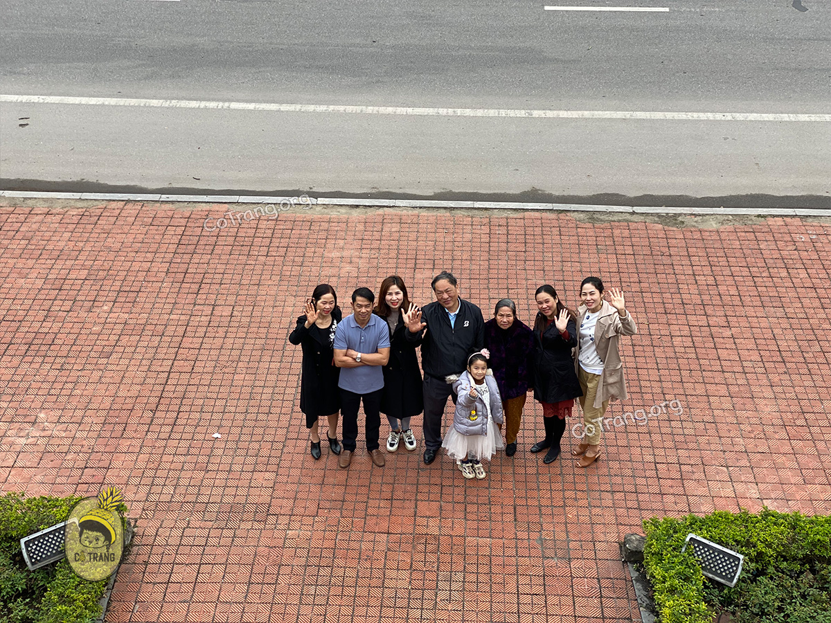 Góc check-in tại Quảng Bình Quan