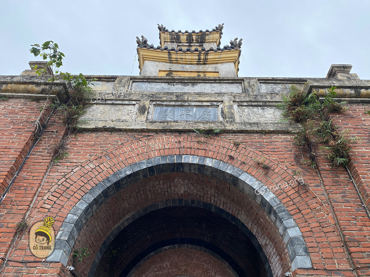 Quảng Bình Quan - Đồng Hới, Quảng Trị (Quảng Bình cũ)