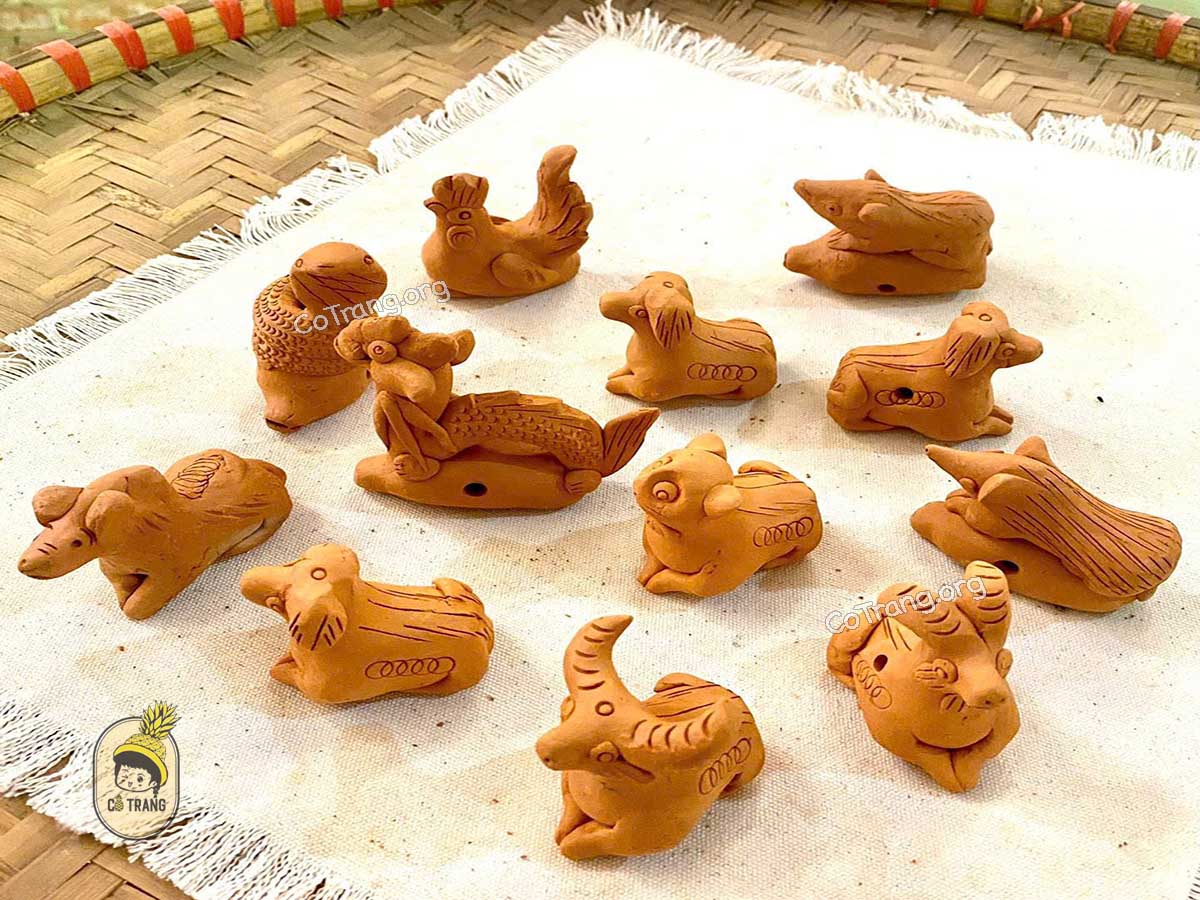 Một số hình ảnh tại Làng Gốm Thanh Hà (ảnh sưu tầm)