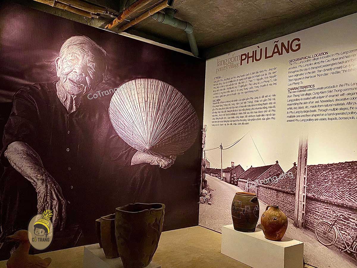 Một số hình ảnh tại Làng Gốm Thanh Hà (ảnh sưu tầm)