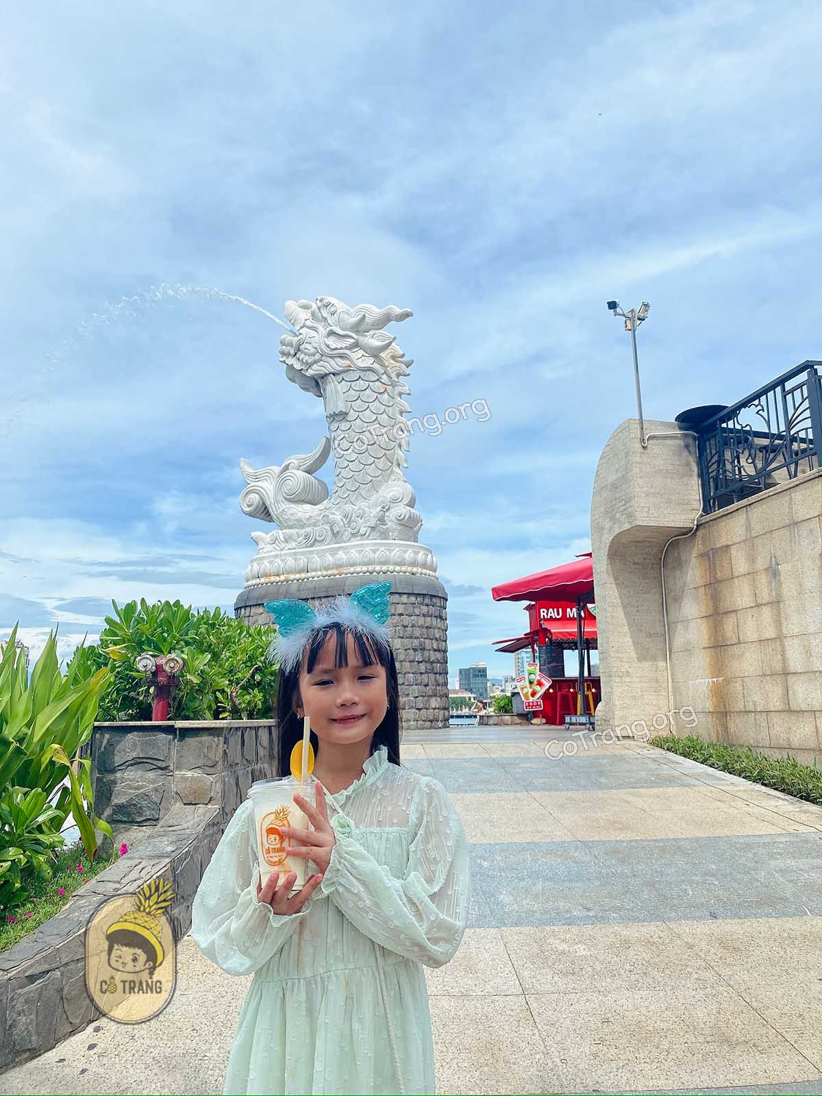 Cá Chép Hoá Rồng Đà Nẵng