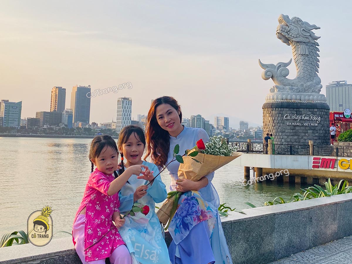 Cá Chép Hoá Rồng Đà Nẵng