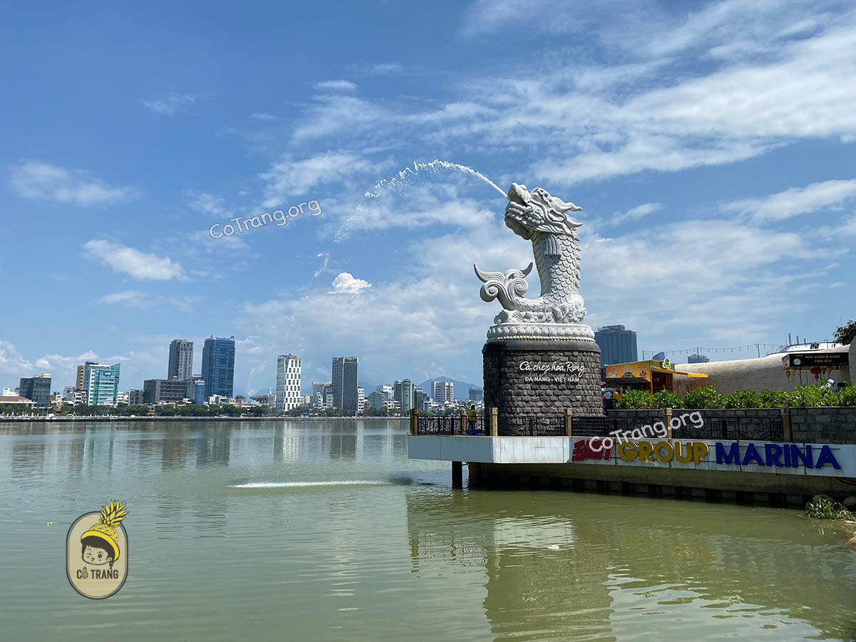 Cá Chép Hoá Rồng Đà Nẵng