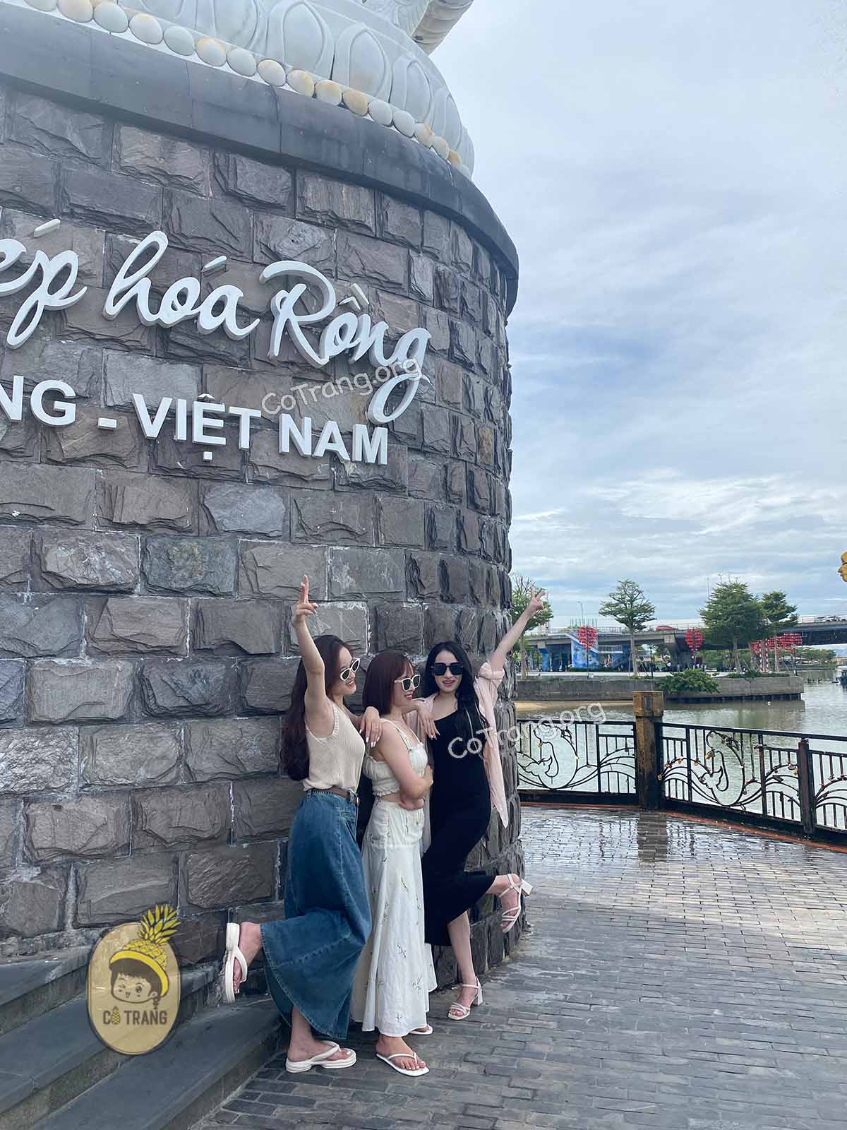 Cá Chép Hoá Rồng Đà Nẵng