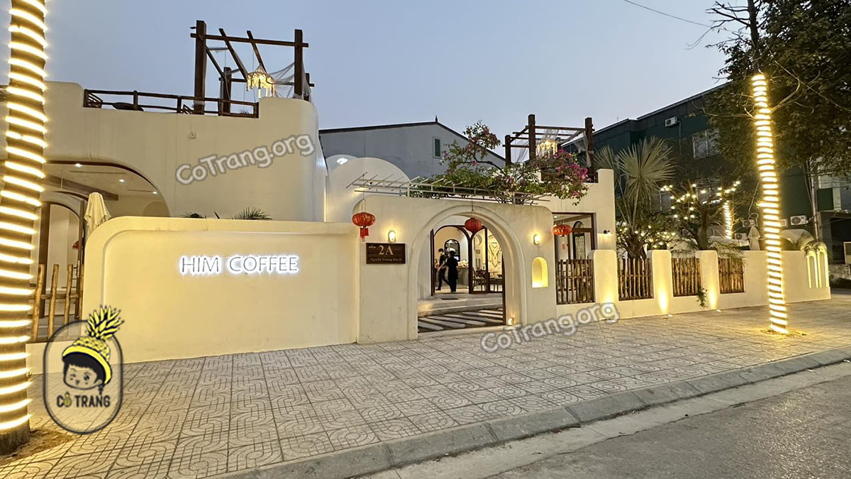 Him Coffee Vinh - Nguyễn Trương Khoát