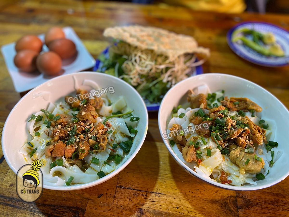 Mì Xứ Quảng Đà Nẵng - 02 Phan Đăng Lưu