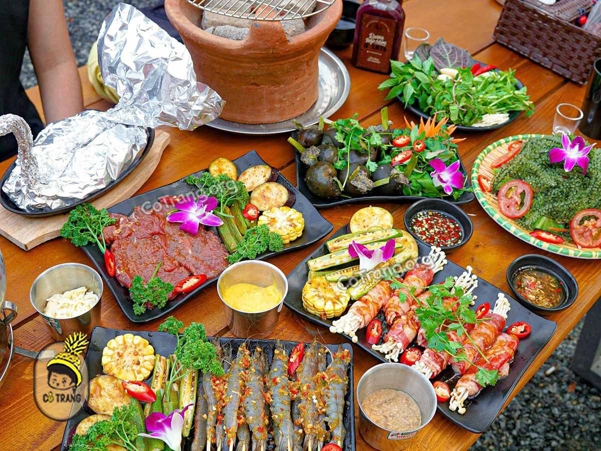 Tiệm Ăn D'Lats Đà Nẵng  - 87 Hoàng Kế Viêm