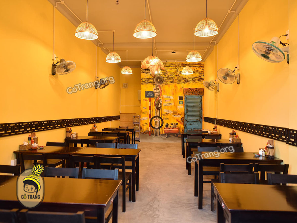 Cơm Gà Bà Nguyệt Tam Kỳ - 49 Lê Hồng Phong