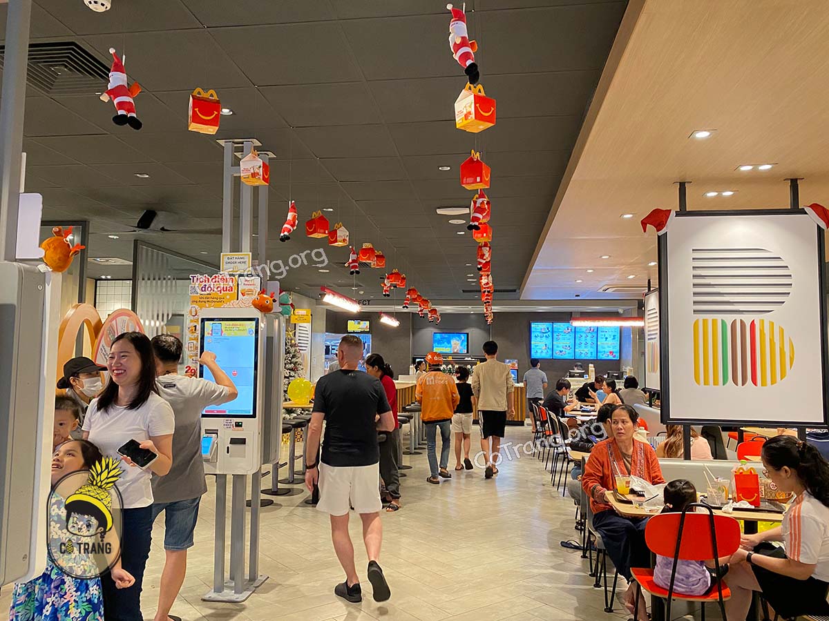 McDonald's Đà Nẵng - 05 Nguyễn Văn Linh