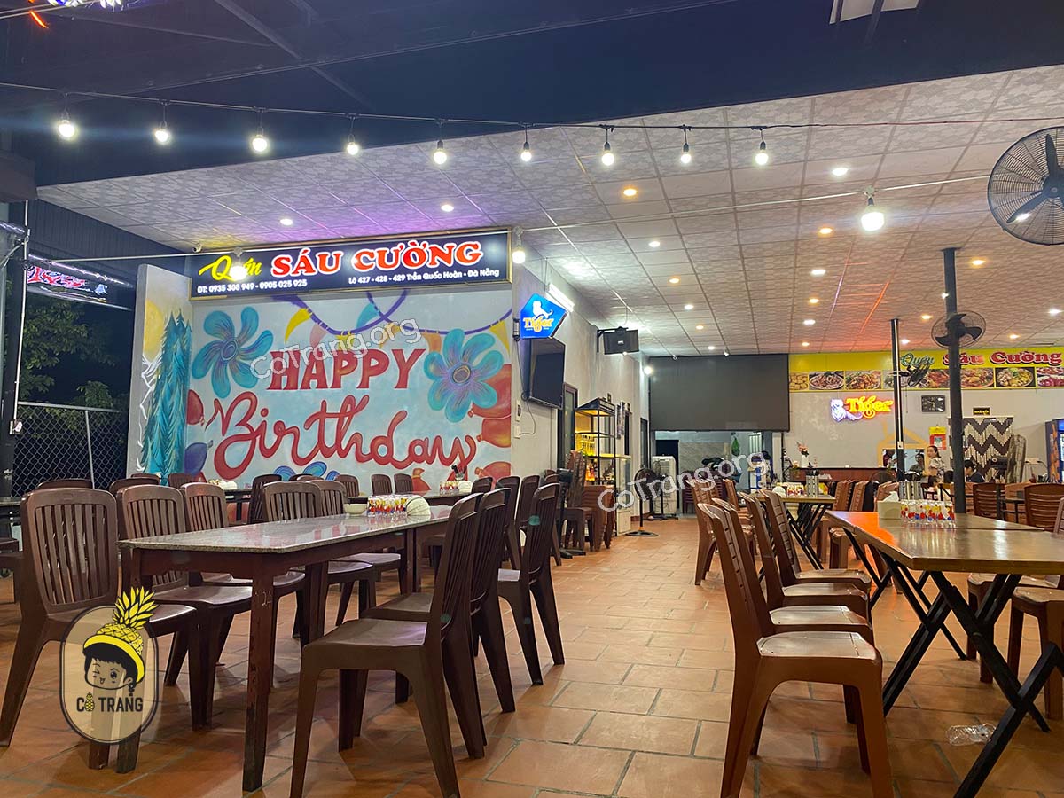 Nhà Hàng Đặc Sản Gà Sáu Cường - 427 Trần Quốc Hoàn