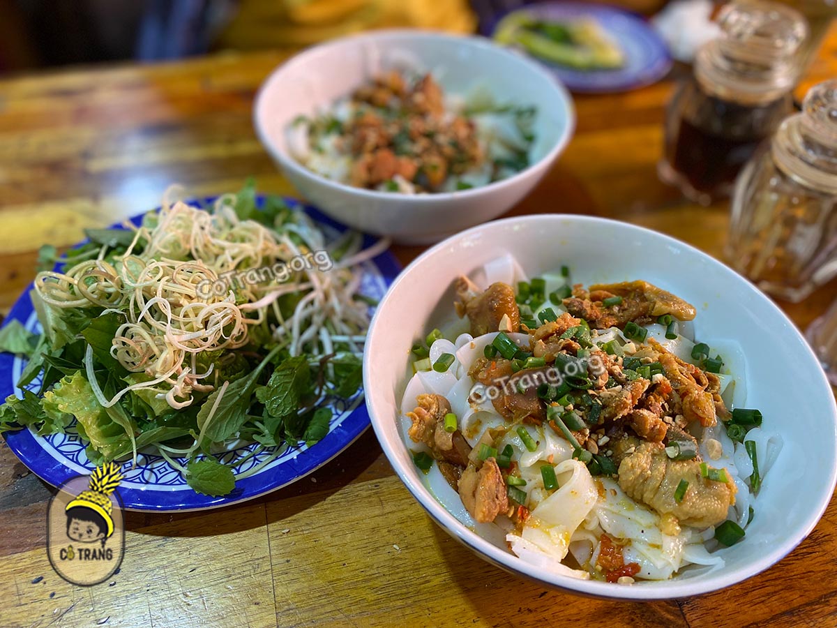 Mì Xứ Quảng Đà Nẵng - 02 Phan Đăng Lưu