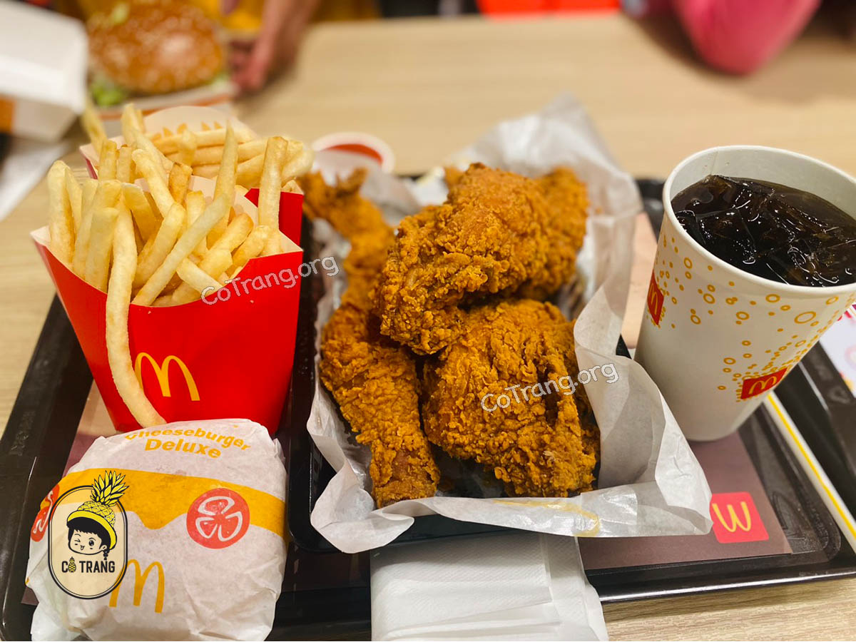 McDonald's Đà Nẵng - 05 Nguyễn Văn Linh