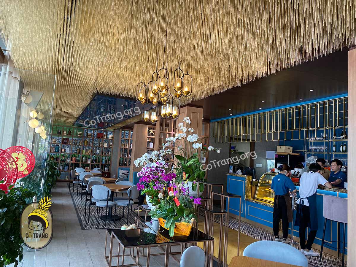 The Books Garden Cafe - 46 Bạch Đằng, Đà Nẵng