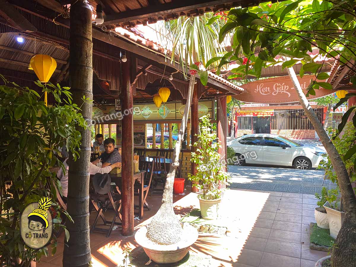 Mì Xứ Quảng Đà Nẵng - 02 Phan Đăng Lưu