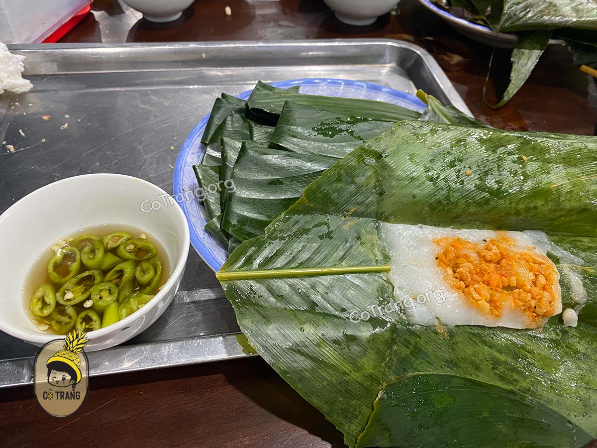 Nhà Hàng Bà Đỏ Huế - 08 Nguyễn Bỉnh Khiêm