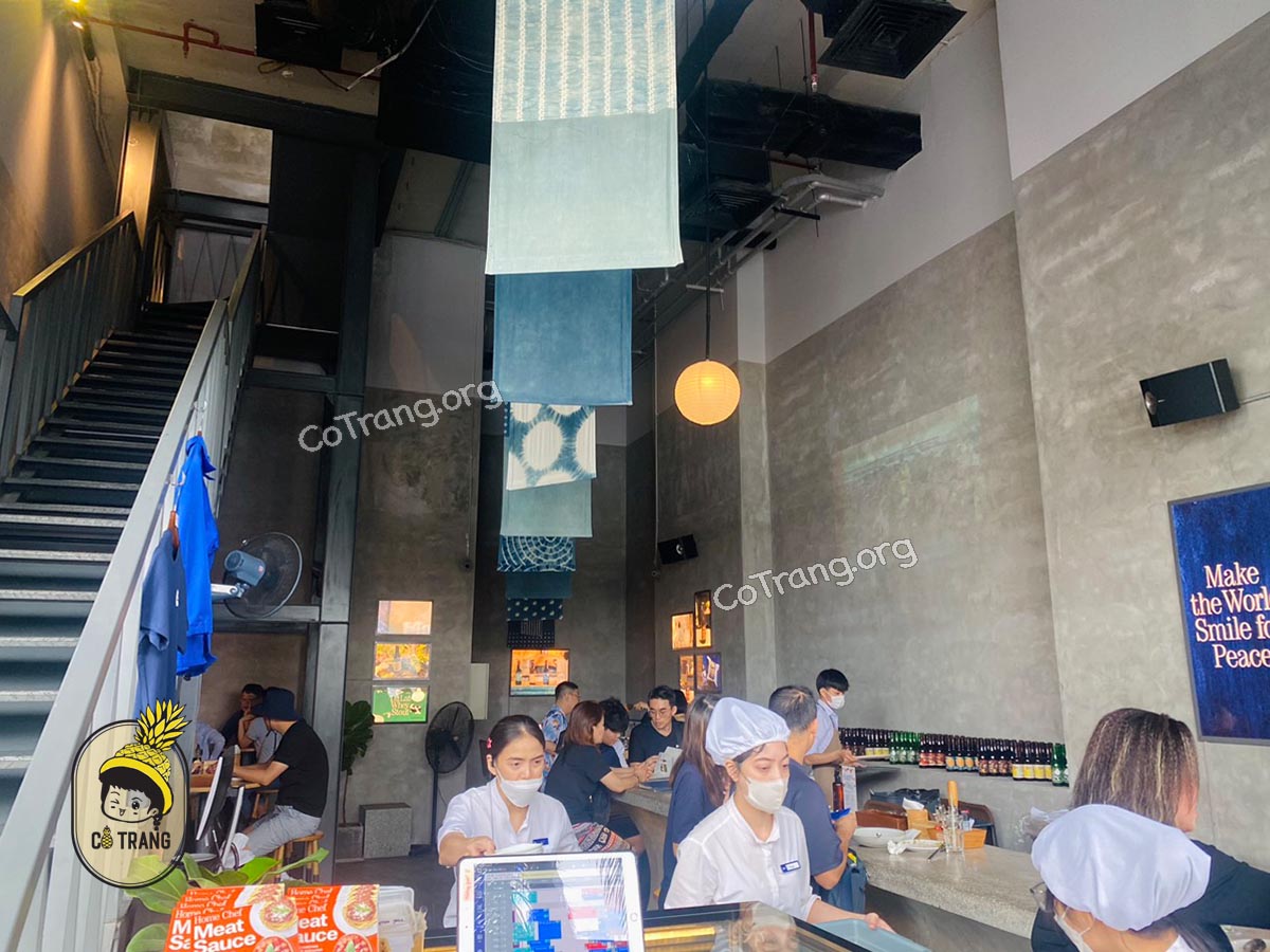 Thưởng thức Pizza 4P's Indochina Đà Nẵng siêu ngon - menu, review