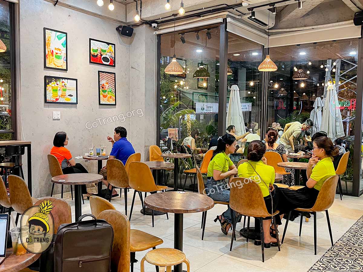 Trà Sữa Money Đà Nẵng - 111 Lê Thanh Nghị