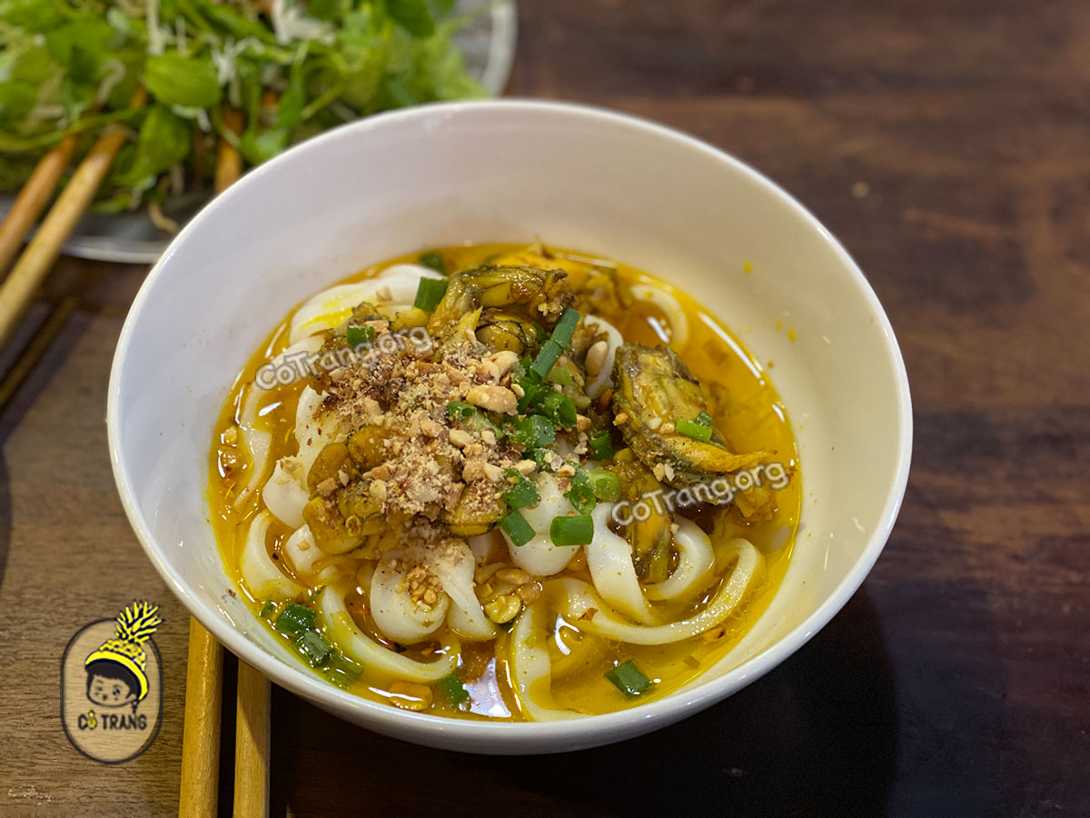 Mỳ Quảng Bà Mua Đà Nẵng - 19 Trần Bình Trọng