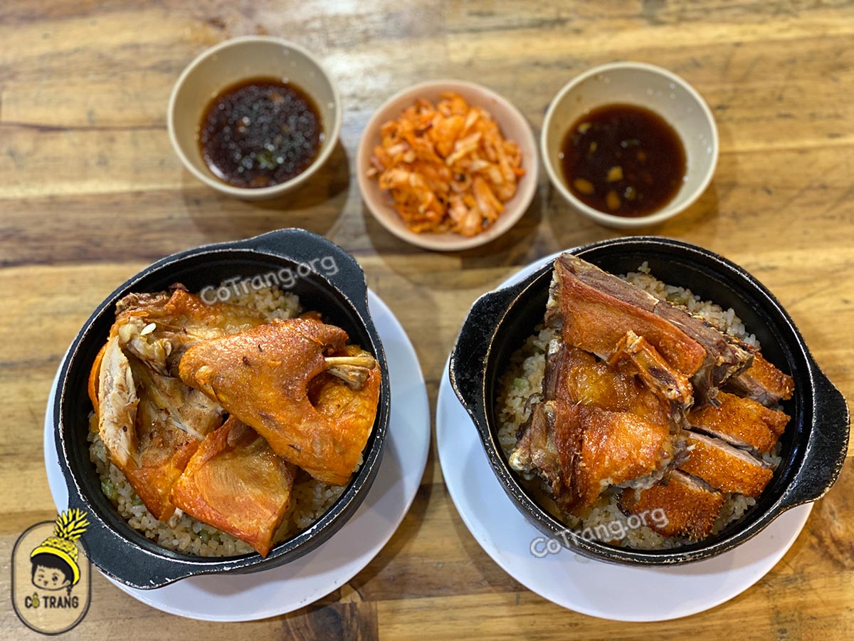 Tiệm Ăn Chợ Lớn Đà Nẵng - 267 Ông Ích Khiêm