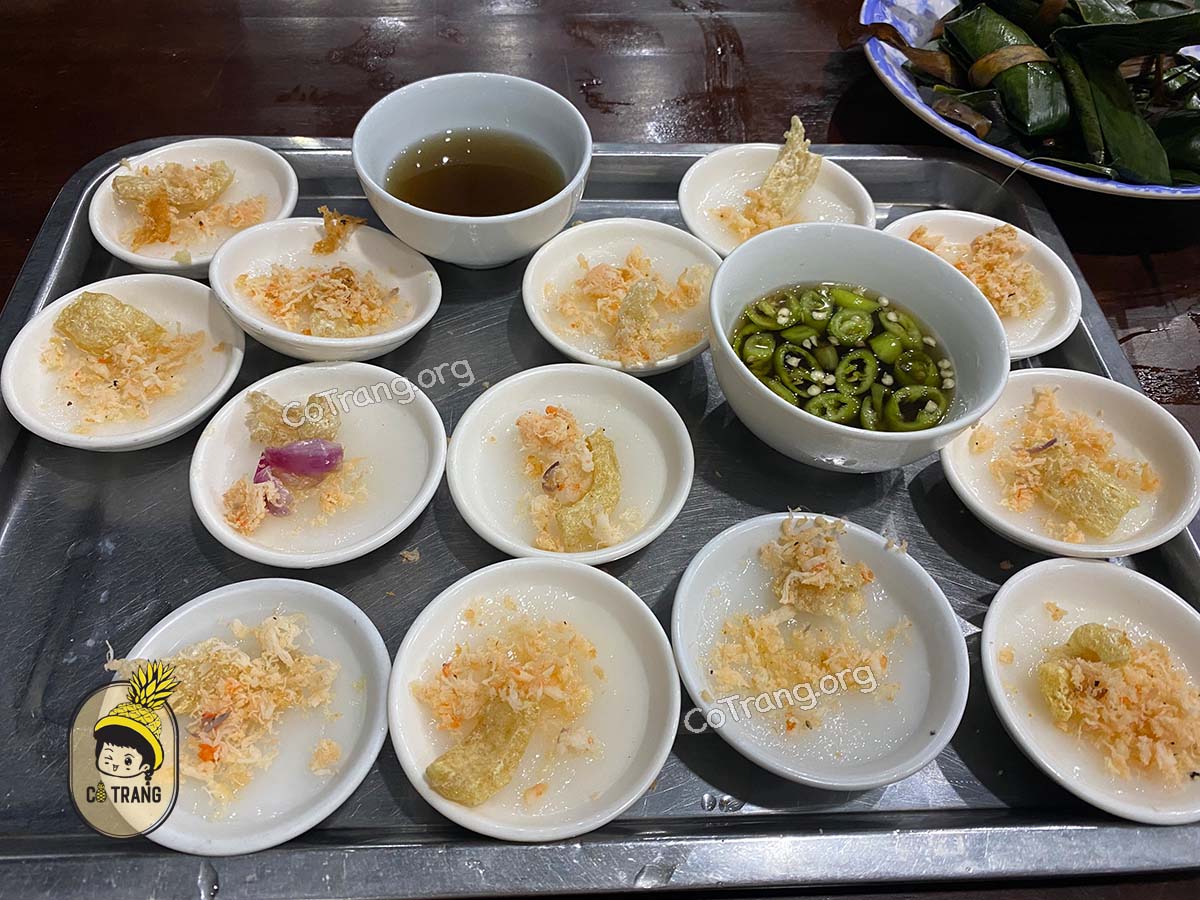 Nhà Hàng Bà Đỏ Huế - 08 Nguyễn Bỉnh Khiêm