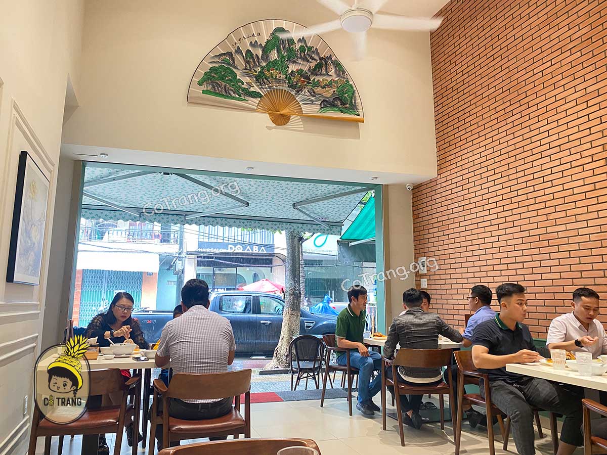 Nhà Hàng Hồng Ngọc Đà Nẵng - 193 Nguyễn Chí Thanh