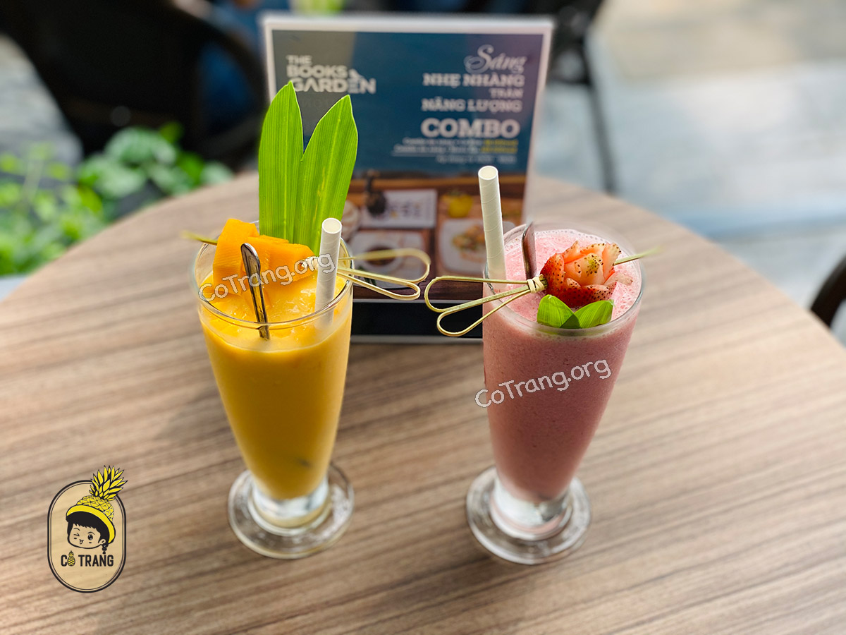 Út Tịch Cafe - 100 Bạch Đằng
