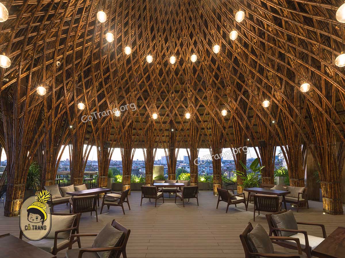 Nocenco Cafe Vinh - Quán Cafe Siêu Đẹp từ Trên Cao, Checkin Cực Chill, Menu, Review