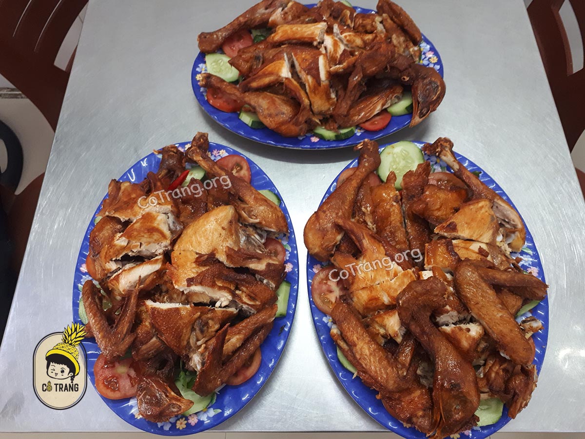 Cơm Gà Trang Đà Nẵng - 195 Lê Thanh Nghị