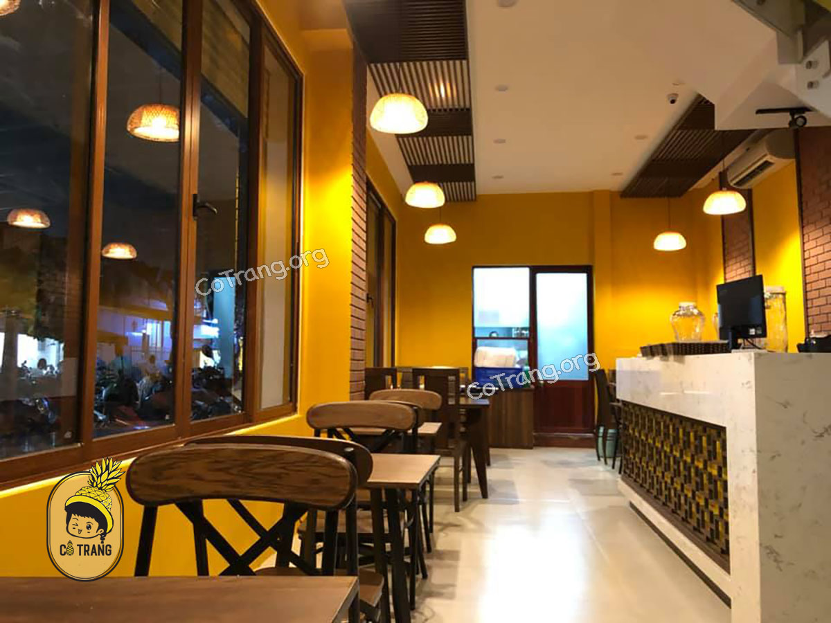 Thưởng Thức Quán Chay An Lạc Tâm - 41 Lê Quý Đôn, Menu, Review
