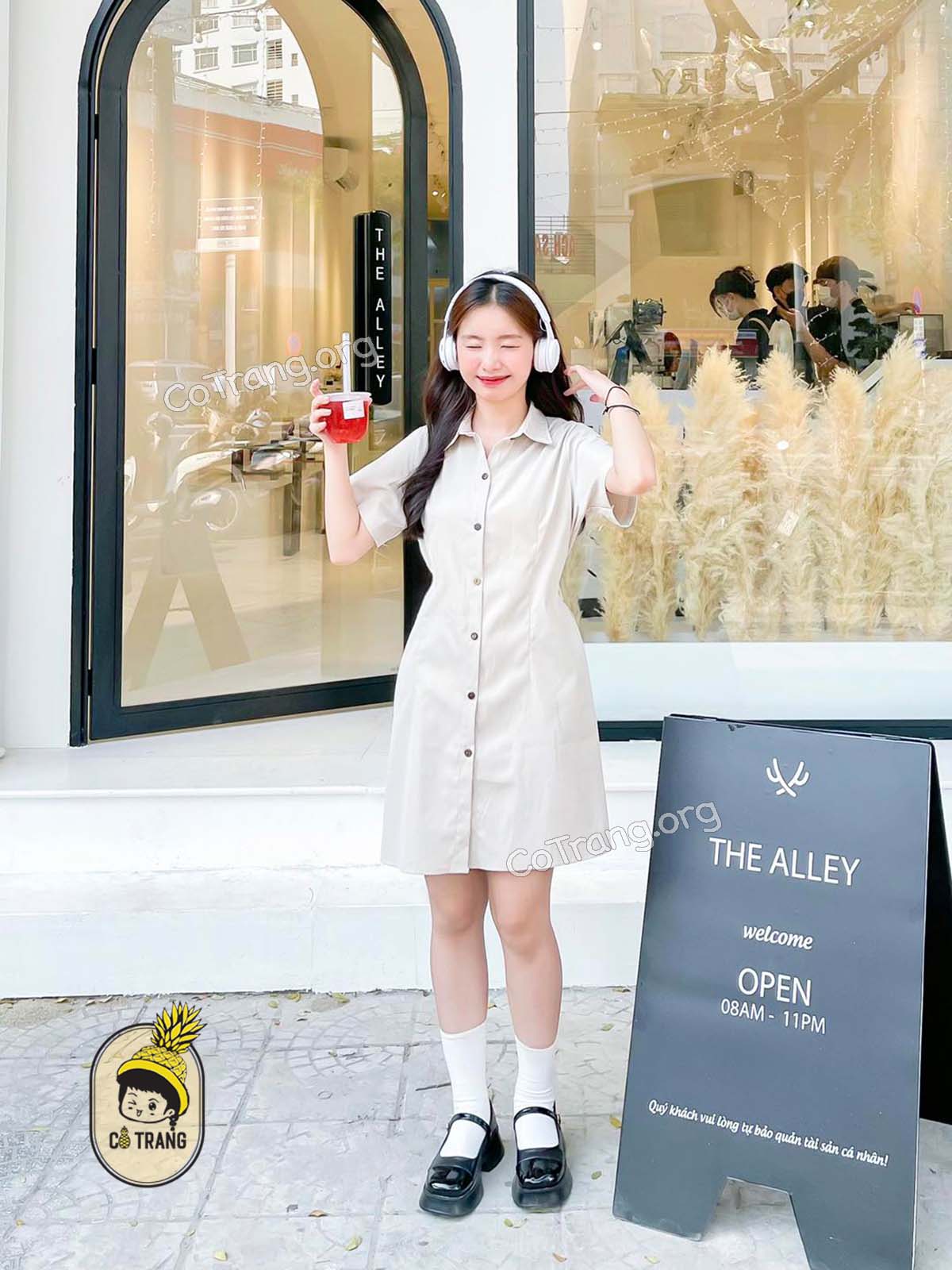 The Alley Đà Nẵng - 64 Nguyễn Văn Linh
