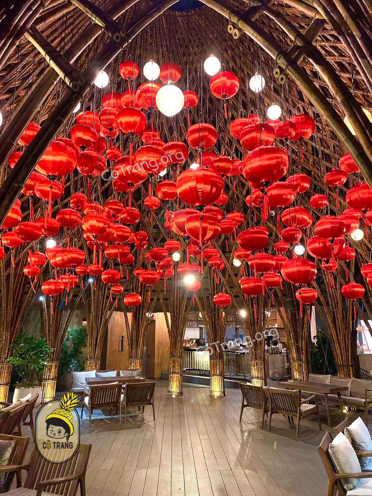 Nocenco Cafe Vinh - 23 Quang Trung