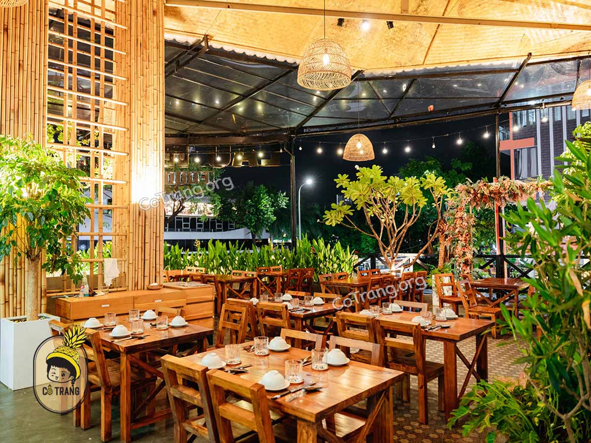 Lầu High Food & Beer Đà Nẵng - 463 Trần Hưng Đạo