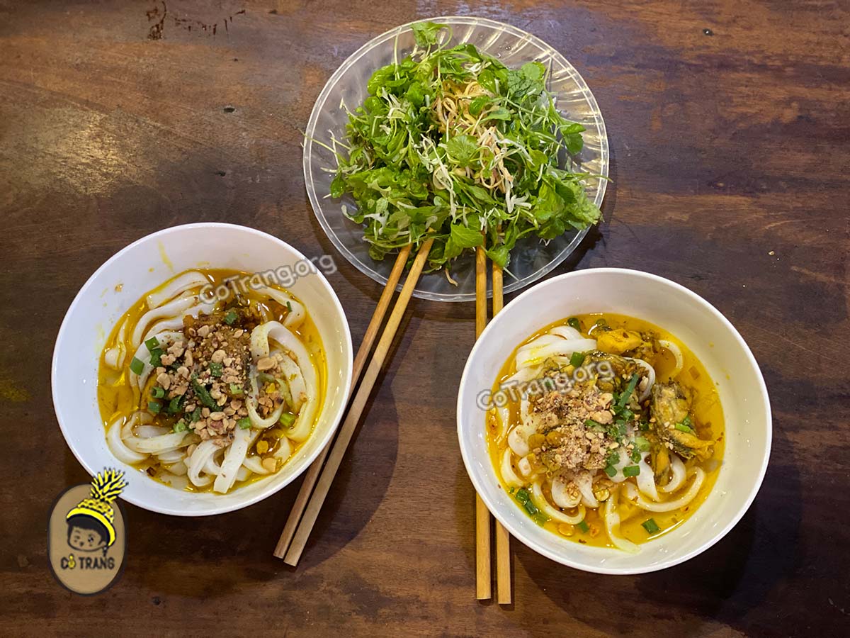 Mỳ Quảng Bà Mua Đà Nẵng - 19 Trần Bình Trọng