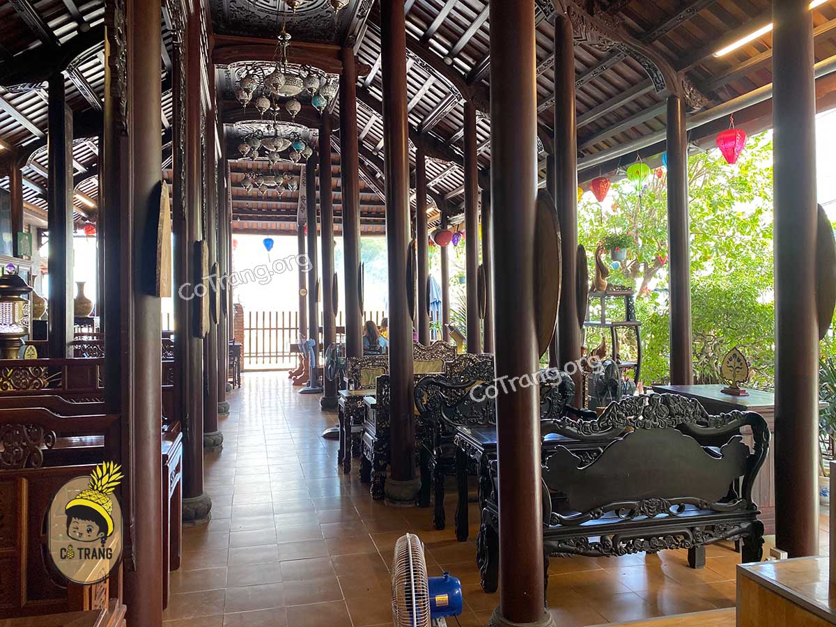 Nhà Hàng Chay Tâm Châu  - 50 Lê Mạnh Trinh, Menu, Review