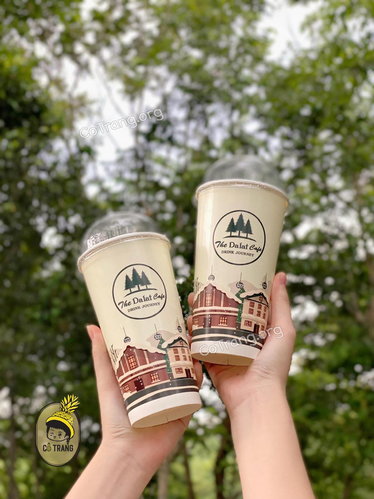 The Dalat Cafe Vinh - 69 Hồ Mậu Tùng