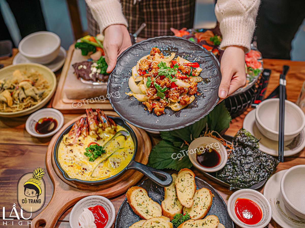 Lầu High Food & Beer Đà Nẵng - 463 Trần Hưng Đạo