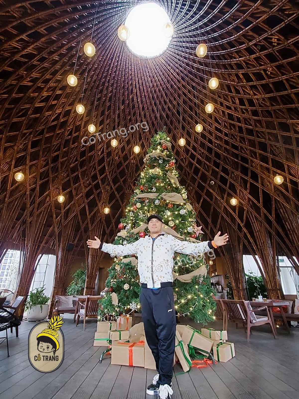 Menu Thực đơn và góc checkin tại Nocenco Cafe Vinh