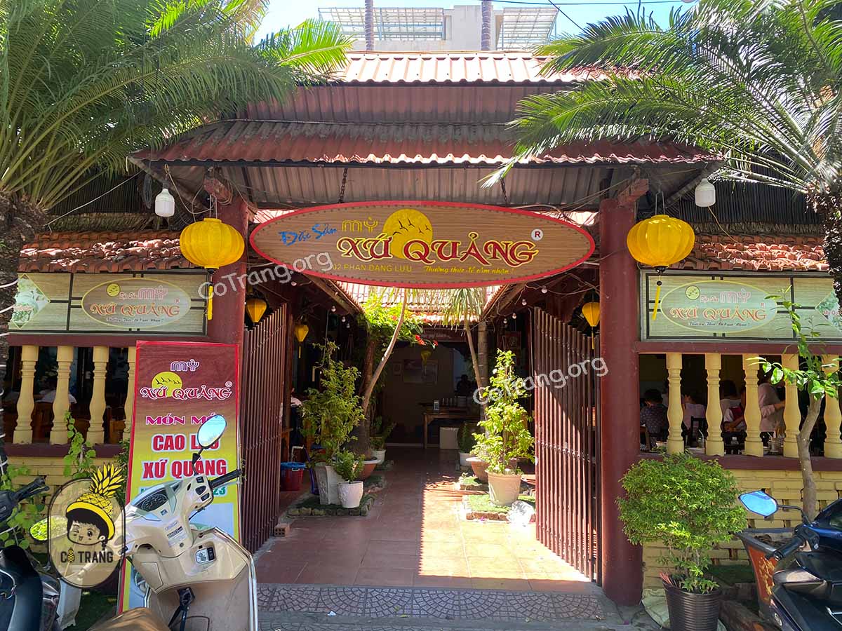 Mì Xứ Quảng Đà Nẵng - 02 Phan Đăng Lưu