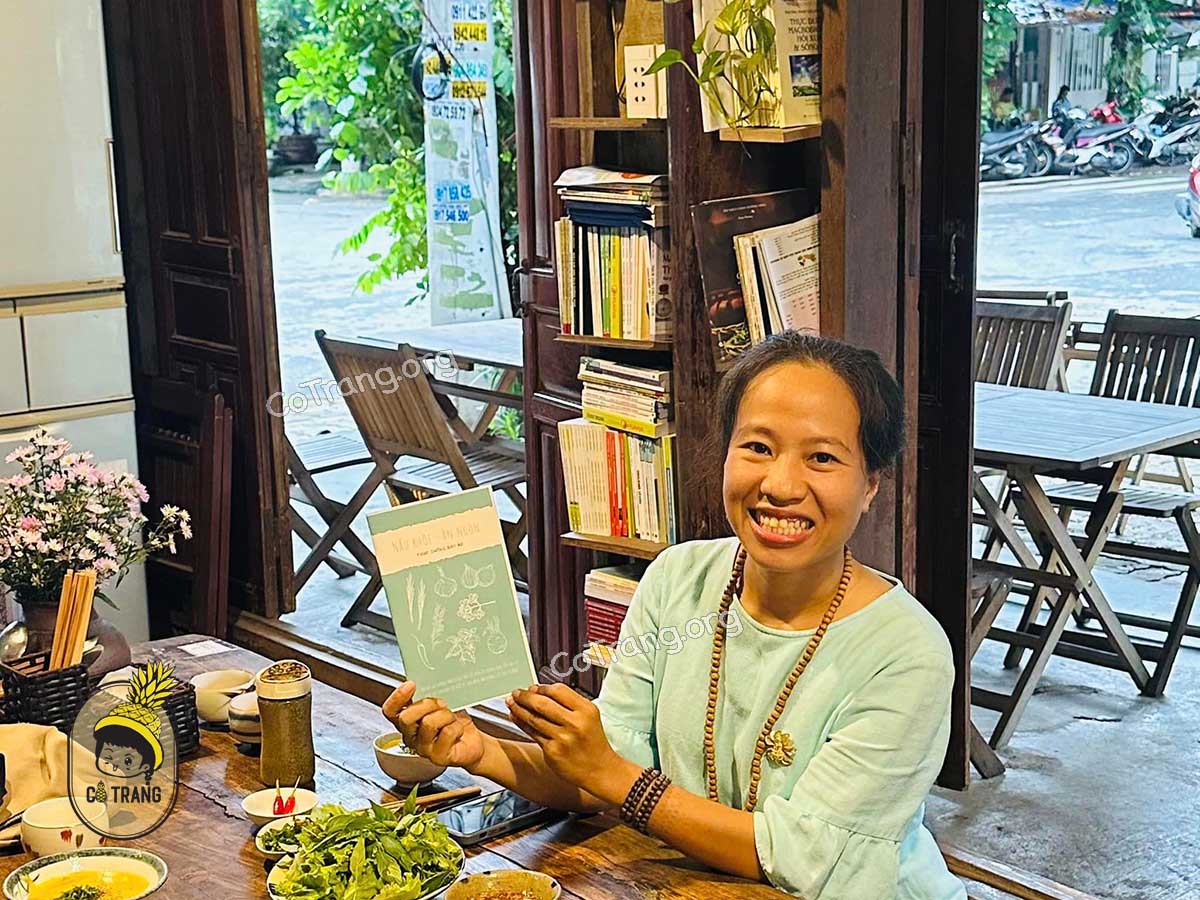  Thực Dưỡng Bảo An - Quán Chay Ngon, Menu, Review